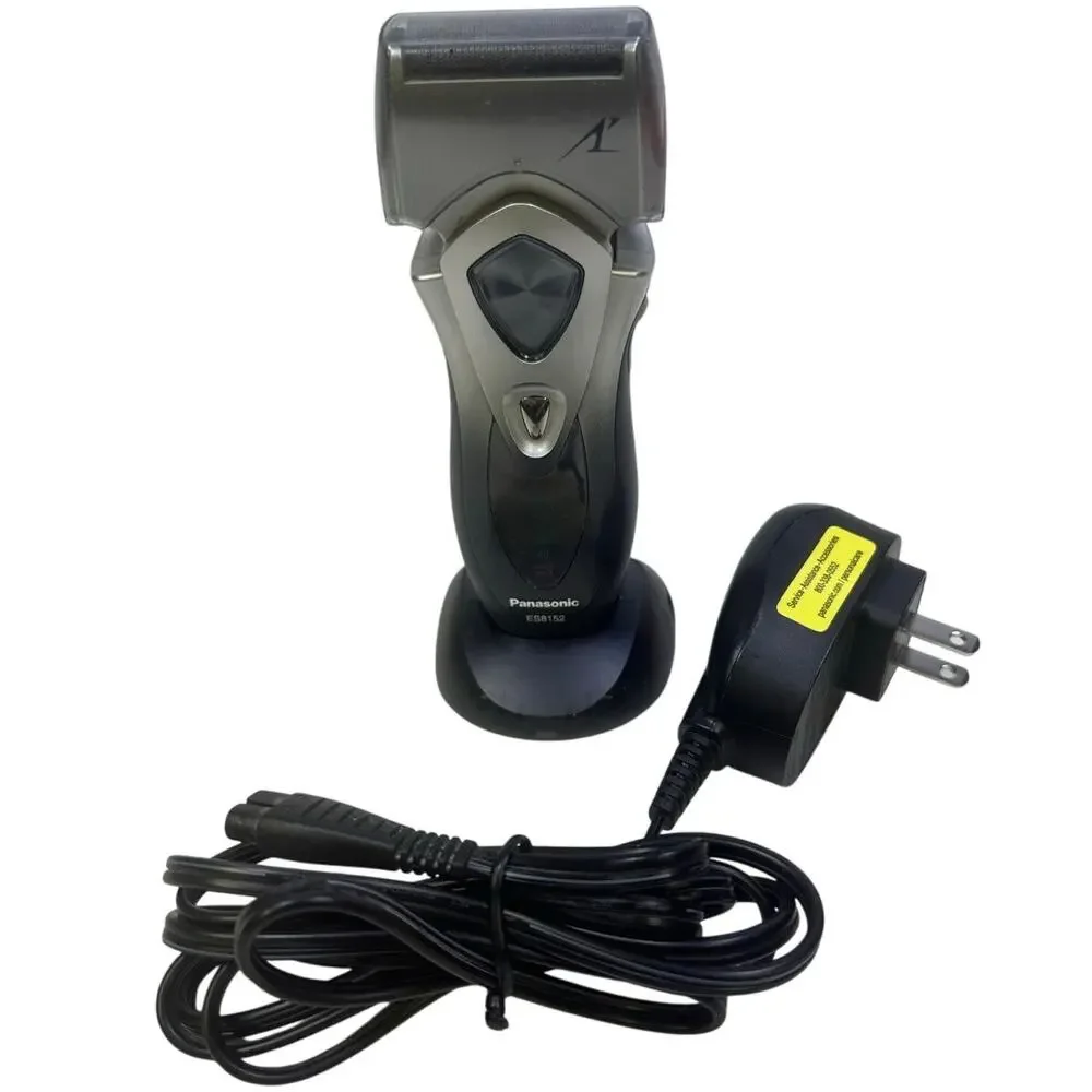 Panasonic ES8152 Wet/Dry Shaver with Charger